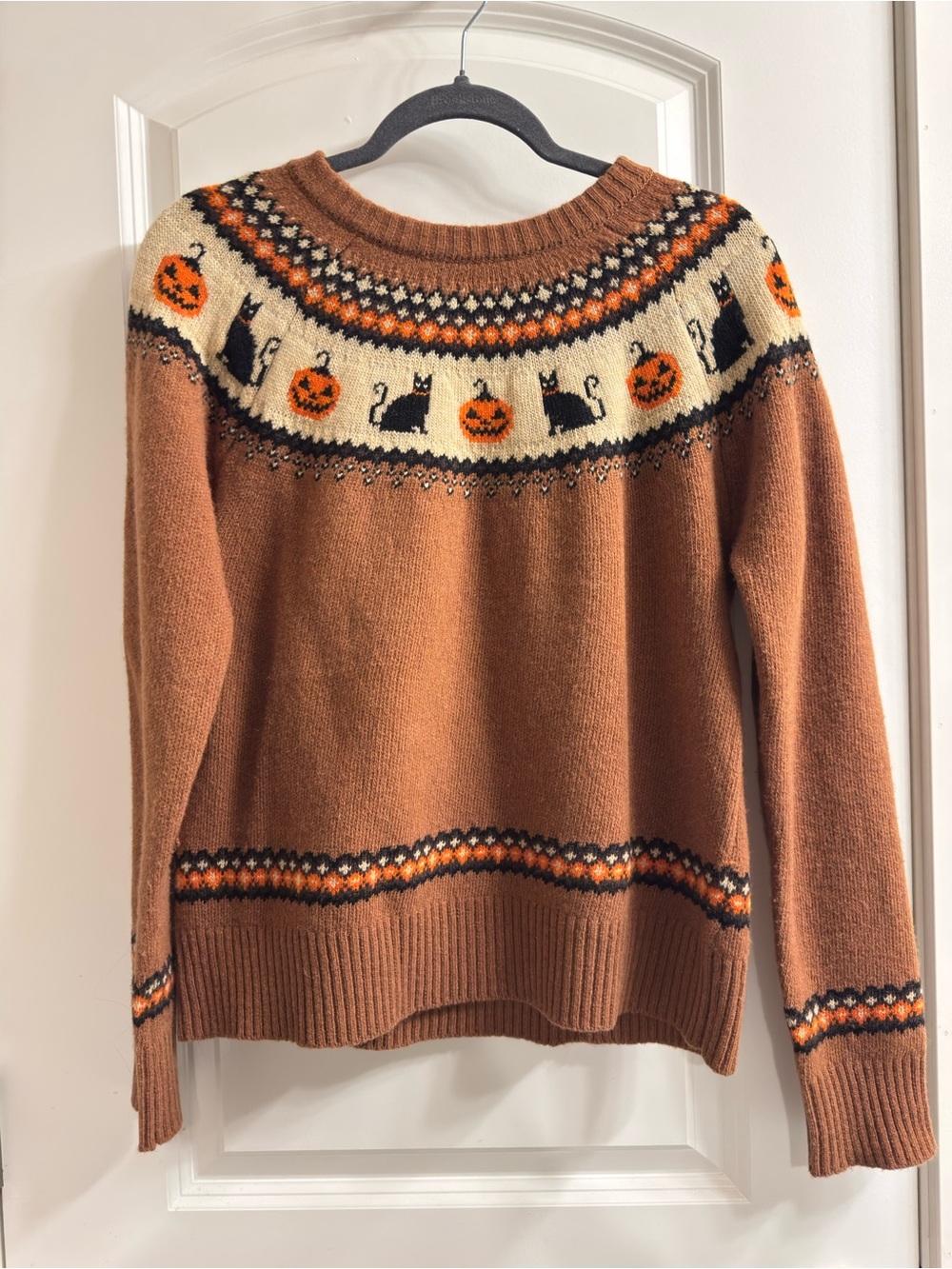 Kiel James Patrick Halloween sweater